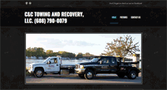 Desktop Screenshot of candctowinglacrossewi.com